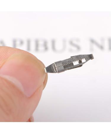 Exceart Stainless Steel Ingrown Toenail Correction Clip - 1pc Tool for Men and Women - Buy Online on GoSupps.com