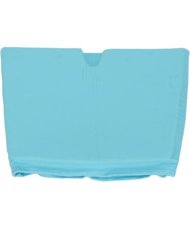 Gel Ice Head Wrap Stress Relief Ice Head Wrap Elastic Fabric Fit Stretchable Cold Compress Double Layers for Home Use (Blue) - Buy Online on GoSupps.com