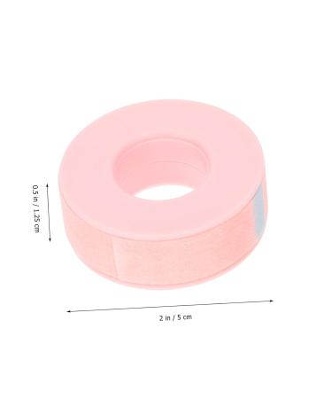 minkissy 1pc Makeup Tape Lash Tape Medical Tape Pink Tape Ktape Lash Extension Tape Lash Lift Tape Eyelash Grafting Tape Beauty Tape Eyelash Grafting Accessory Cosmetic Extension Belt - Buy Online on GoSupps.com