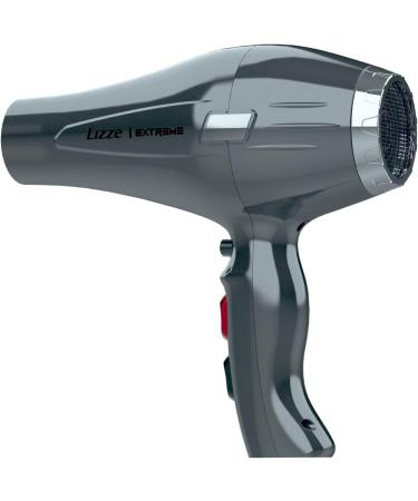 Professional Lizze Extreme Hair Dryer Powerful 2400 watts- Motor AC Profesional 120v - Buy Online on GoSupps.com