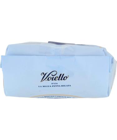  Italian Gourmet E.R. Voiello Pasta Mezze Penne Rigate Pack of 10 100% Italian Pasta N 154 500 g + Polpa Italian Gourmet 400 g - Buy Online on GoSupps.com