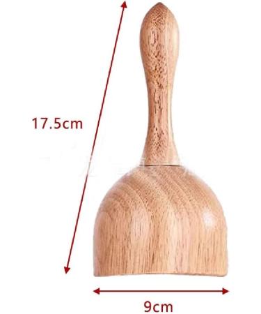 Premium Wooden Massage Tools | Lymphatic Drainage & Anti-Cellulite Rollers - Buy Online on GoSupps.com