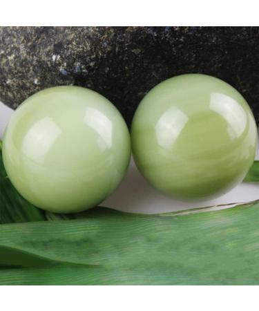 Heyce Baoding Balls | Chinese Stress Relief & Finger Exercise Balls | Ideal Fitness Gift for Friends & Family - Buy Online on GoSupps.com