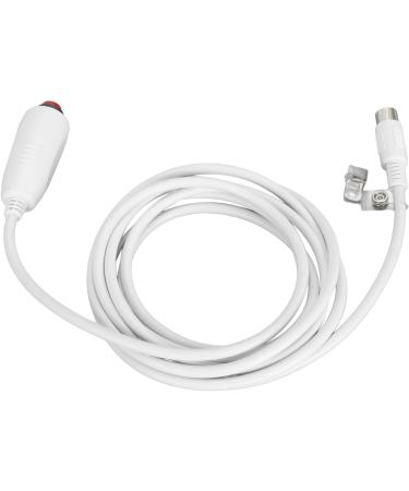 High-Quality Sister Call Cable & Emergency Call Button - DIN 8PIN Monostable Switch for Patients & Elderly - Buy Online on GoSupps.com