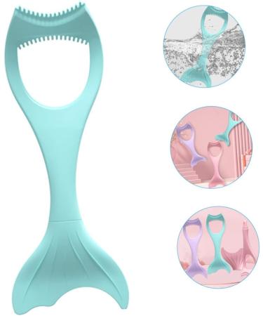 Ipetboom In Reusable Mascara Lash Lower Makeup Women Wear-resistant Silica Stencil Gear Compact Tail Multi- 15X5.7CM Blue - Buy Online on GoSupps.com