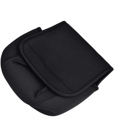 Zerone Fishing Reel Cover Durable Spinning Reel Protective Cover Pouch Bag Fishing Reel Protective Case Fishing Accessory Small - Buy Online on GoSupps.com