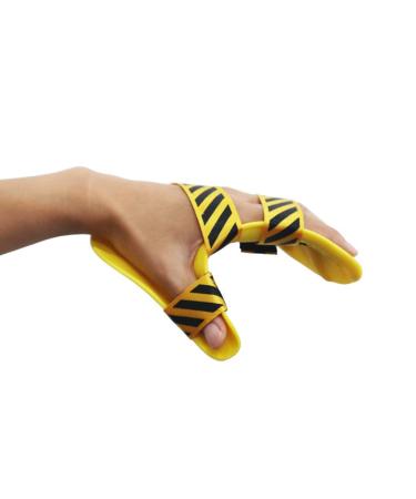 Stroke Hand Splint - Soft Resting Hand Splint for Flexion Contractures Comfortably Stretch and Rest Hands for Long Term Ease with Functional Hand Splint Left