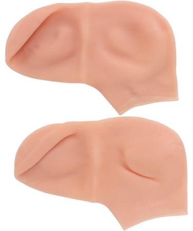 Moisturizing Gel Socks for Dry Cracked Skin | Foot Care Treatment for Soft Smooth Feet - Buy Online on GoSupps.com