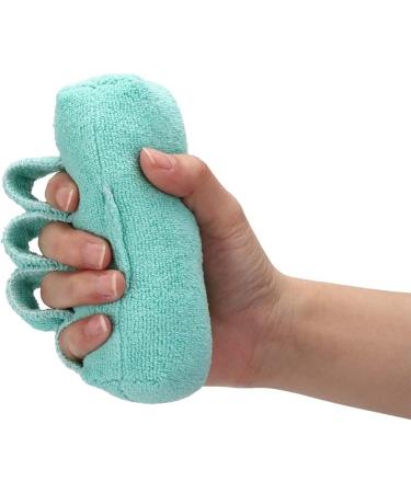 Fingers Separation Pad Elder Bedridden Patients Elder Fingers Separation Pad Finger Caring Accessory(green) - Buy Online on GoSupps.com