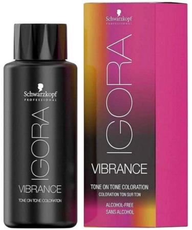 Schwarzkopf Professional Schwarzkopf Igora Vibrance 104 Ultra Blonde Beige 60 ml - Buy Online on GoSupps.com