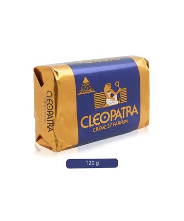 Buy Cleopatra Beauty Cream Soap - 6x120g Pack | Premium Skincare | International Shipping - Buy Online on GoSupps.com