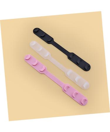 Buy Minkissy 5-Piece Elastic Mask Strap Buckle Set - Ear Hooks & Head Tapes for Comfortable Face Covers - International Shipping Available - Buy Online on GoSupps.com
