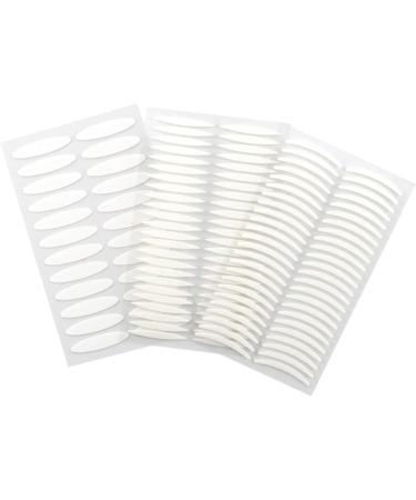 Didiseaon 120 Sheets Stickers Women Eyelid Tape Eyelid Tape Fiber Adhesive Tape Double Eyelid Eye Patch Man - Buy Online on GoSupps.com