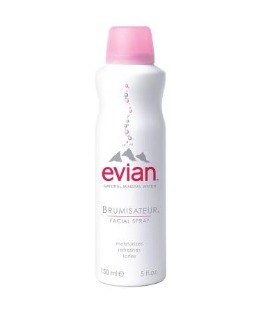evian Natural Mineral Water Facial Spray 5 oz. 5 oz.
