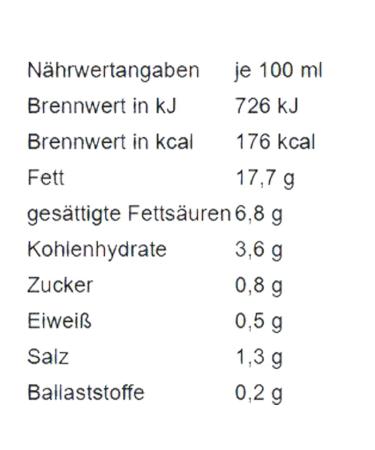 Lacroix Hollandaise Sauce - Gourmet Asparagus & Vegetable Sauce 150ml | International Shipping - Buy Online on GoSupps.com