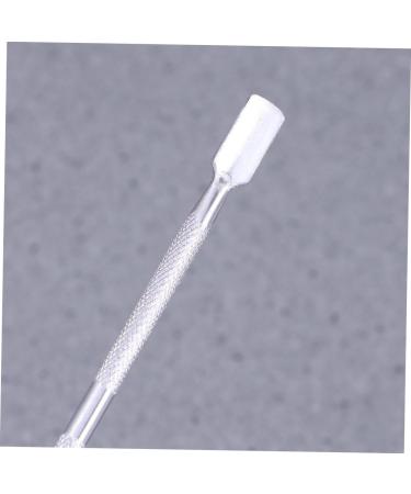 Beaupretty Steel Cuticle Remover Cuticle Remover Cuticle Metal Cuticle Pusher Cuticle Remover kit Cuticle Remover Tool Cuticle Spoon Cuticle Scraper Cuticle Pusher Manicure kit Pedicure - Buy Online on GoSupps.com