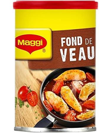NESTLE MAGGI - Fond De Veau 240G - Lot De 3 - Offre Special - Buy Online on GoSupps.com