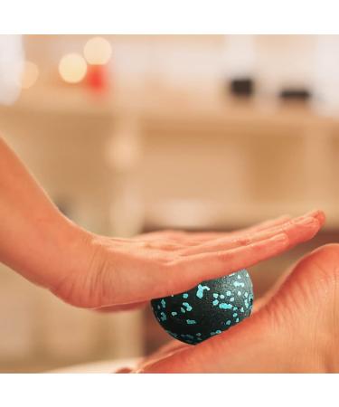 Peanut Massage Ball - Double Lacrosse Ball Roller for Body Muscle Relief | International Shipping Available - Buy Online on GoSupps.com