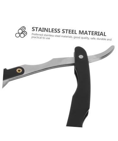 Beaupretty Beard Trimmer & Razor Cutter - Stainless Steel Shaving Machine for Men | Eyebrow Shaping & Old Fashioned Shaver - International Shipping Available - Buy Online on GoSupps.com