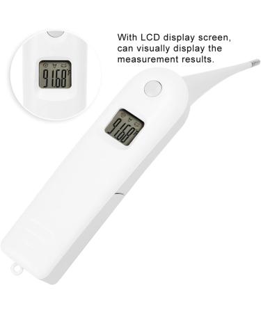 Cat Thermometer Dog Thermometer LCD Display Screen Easy to Read for Sheep for Livestock for Pigs for Cattle - Buy Online on GoSupps.com