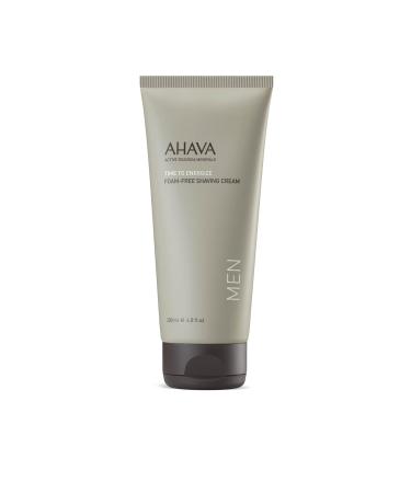 Ahava Men's Shaving Set | Anti-Aging Cream Shaving Cream & After-Shave Balm with Dead Sea Minerals - Buy Online on GoSupps.com