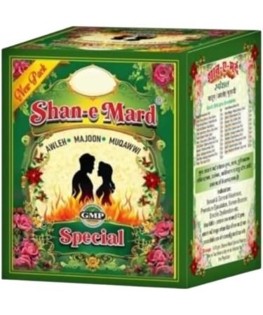 Shan-e-Mard Special Lot de 125 g