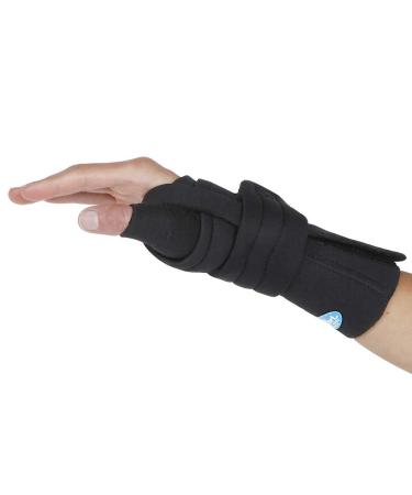 Comfort Cool Thumb CMC Restriction Splint Right Small 6" to 7"