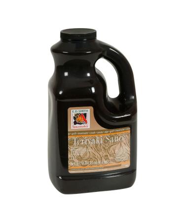Saucemaker Sauce Teriyaki Glaze 3.7 Liter - 2 per case