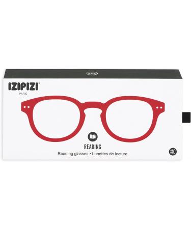 Buy See Concept Let Me See Red Graduation Reading Glasses +2.50 | International Shipping Available - Buy Online on GoSupps.com