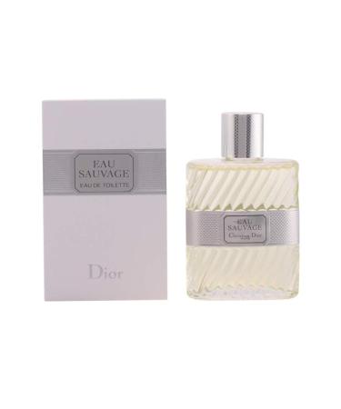 Dior Christian Dior Eau Sauvage Eau De Toilette Bottle - 100ml/3.4oz