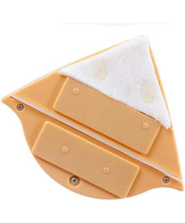 Double Side Magnetic Window Cleaner Magnetic Double-sided Glass Wipe 3-8mm Double-sided Glass Wipe Triangle Double-sided Window Cleaner - Buy Online on GoSupps.com