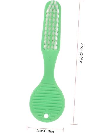 Beaupretty 10pcs Mini Toothbrush Set - Portable Oral Cleaning Tools for Travel - Green Toothbrushes for Kids & Adults - Buy Online on GoSupps.com