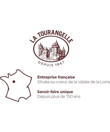 La Tourangelle - Avocado oil - Intense and fruity taste - Extracted from avocado flesh - Body and hair cosmetic oil - 500ml - Buy Online on GoSupps.com
