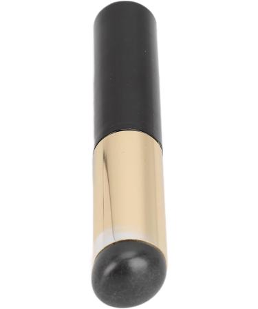 Concealer Makeup Brush Compact Wide Application Soft Silicone Lip Brush Convenient for Home - Buy Online on GoSupps.com