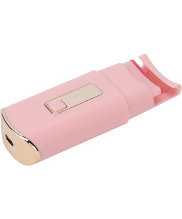 Qukaim Lash Curler Lasting Styling Lash Curler Heated Electric Eyelash Curler with Lithium Battery 3 Gears Temperature USB Charging White - Buy Online on GoSupps.com