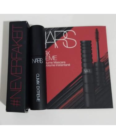 Nars Climax Extreme Mascara  Trial Size Mini  0.07 oz / 2g