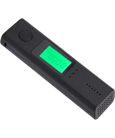 Portable Non-Contact Breathalyzer Alcohol Detector - Digital Breath Tester with 3 Color Indicators - Buy Online on GoSupps.com