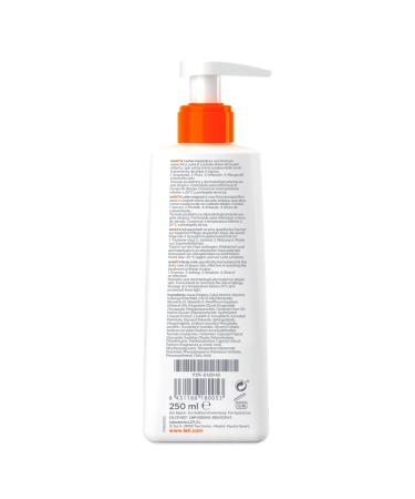 LETI AT4 Body Milk - Moisturizing Lotion for Dry Skin & Neurodermatitis | 250 ml Daily Hydration & Protection - Buy Online on GoSupps.com
