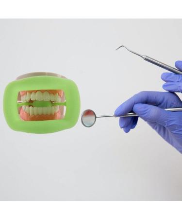 Buy Baokuan Dental Retractor - 1PC Soft Silicone Intraoral Lip & Cheek Mouth Opener | Reusable Orthodontic Tool for Pain-Free Dental Care - Buy Online on GoSupps.com
