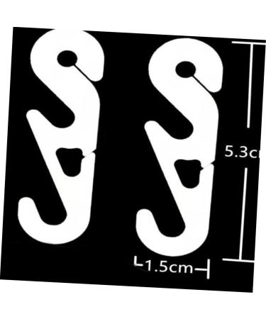 Shop Gatuida 400 PC Adjustable Headband & Mask Buckle - Versatile Accessory for Face Masks & Earrings | International Shipping Available - Buy Online on GoSupps.com