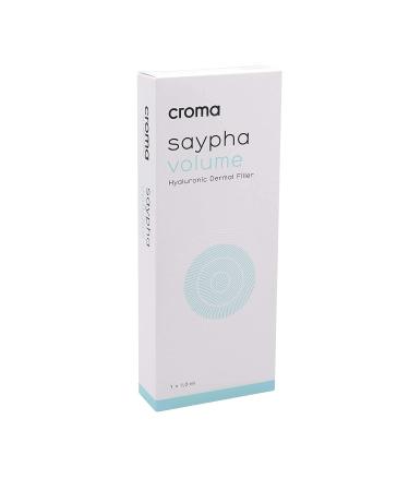 Saypha Volume High elasticity and ability to increase skin volume (1x 1ml)