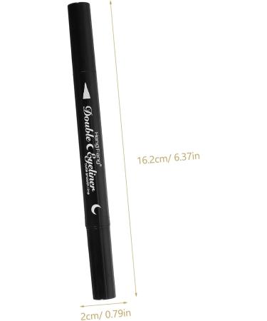 Beavorty 4pcs Eyeliner Smudge-proof Eye Definer Long-lasting Eye Pencil Makeup Pencils for Eyes Eye Stamp Abs - Buy Online on GoSupps.com