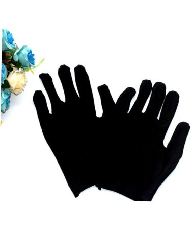 VINTORKY 12 Pairs Labour Protection Gloves Working Gloves Comfortable Gloves Hand Gloves Cotton Gloves - Buy Online on GoSupps.com