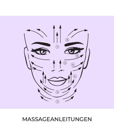 Sincero Salon Black Obsidian Face Massage Device | Jade Roller for Anti-Aging & Immediate Lifting | Best Face Massager for Wrinkles - Buy Online on GoSupps.com