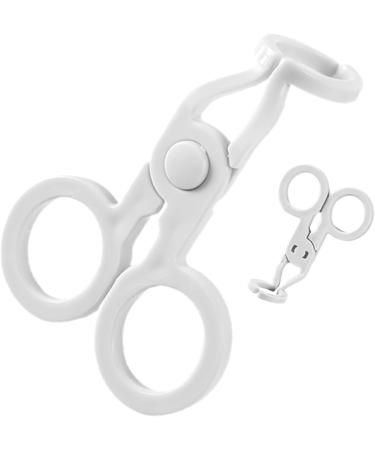 Remover Tool Grabber | Soft Lenses Remover And Insertion Tool Lens Wearing Aids Application Tool Lens Tweezers White - Buy Online on GoSupps.com