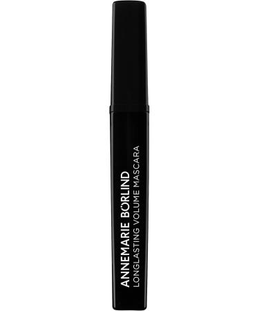 AnneMarie Borlind Natural Black - Long Lasting Volume Mascara | 10 ml - Buy Online on GoSupps.com