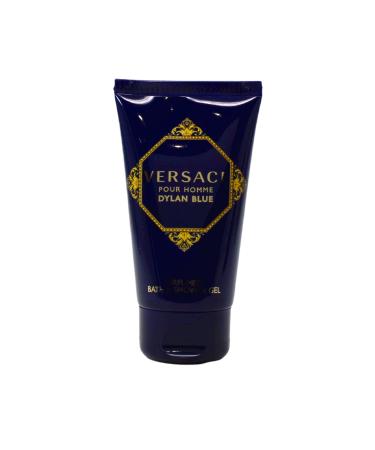 Versace Pour Homme Dylan Blue by Versace Gift Set - 1.7 oz Eau De Toilette Spray 1.7 oz After Shave Balm 1.7 oz Shower Gel Men The scent of this Versace Pour Homme Dylan Blue product can be inferred as Aquatic Fresh and Woody based on the 'product_descrip - Buy Online on GoSupps.com
