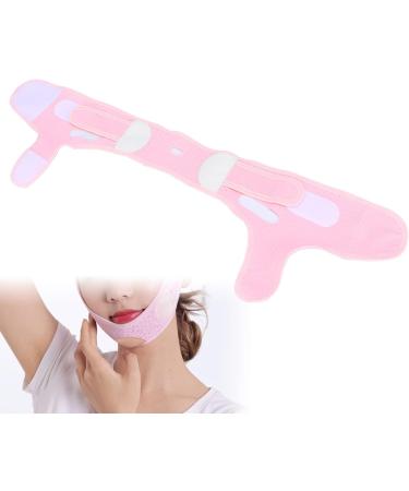 Qukaim Face Slimming Belt Facial Slimming Strap V Line Lifting Belt Double Chin Reducer Face Tightening Bandage - Buy Online on GoSupps.com
