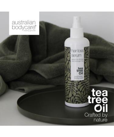 Vegan Hair Loss Serum for Men & Women - 250ml | Promote Hair Growth & Scalp Health | Strong Hair Care Solution - Buy Online on GoSupps.com