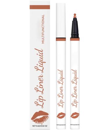  Jingmiger Long-lasting lip pencil - Stained and long-lasting - Waterproof lip color - For women and girls - For parties the office travel home everyday wear Valentine's Day - Buy Online on GoSupps.com
